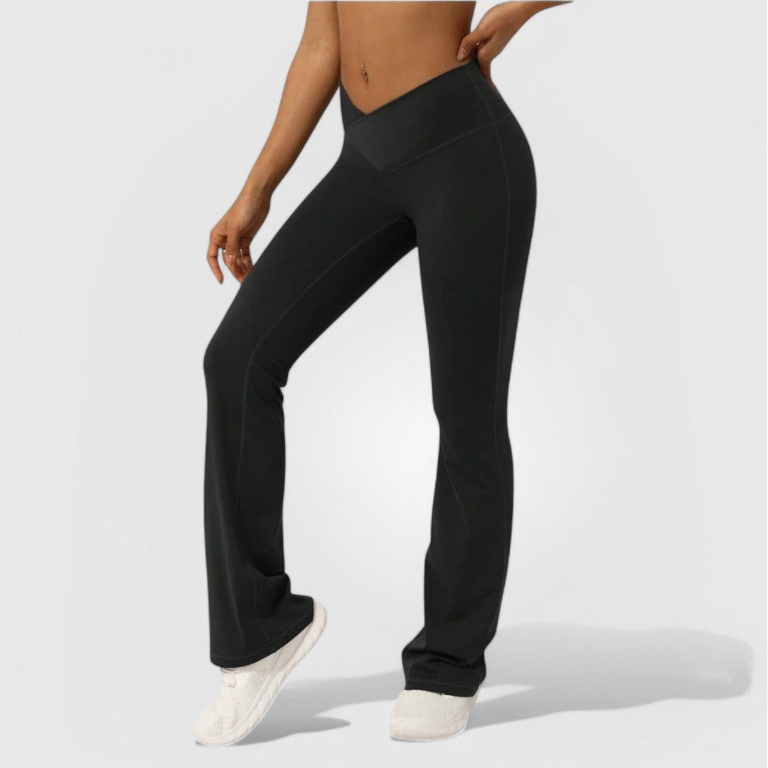 Everyday™ Flare Leggings – Mustat