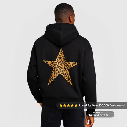 Star™ Huppari – Musta