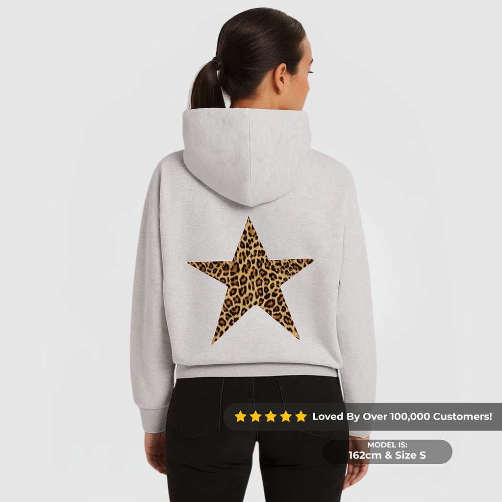 Star™ Huppari – Harmaa