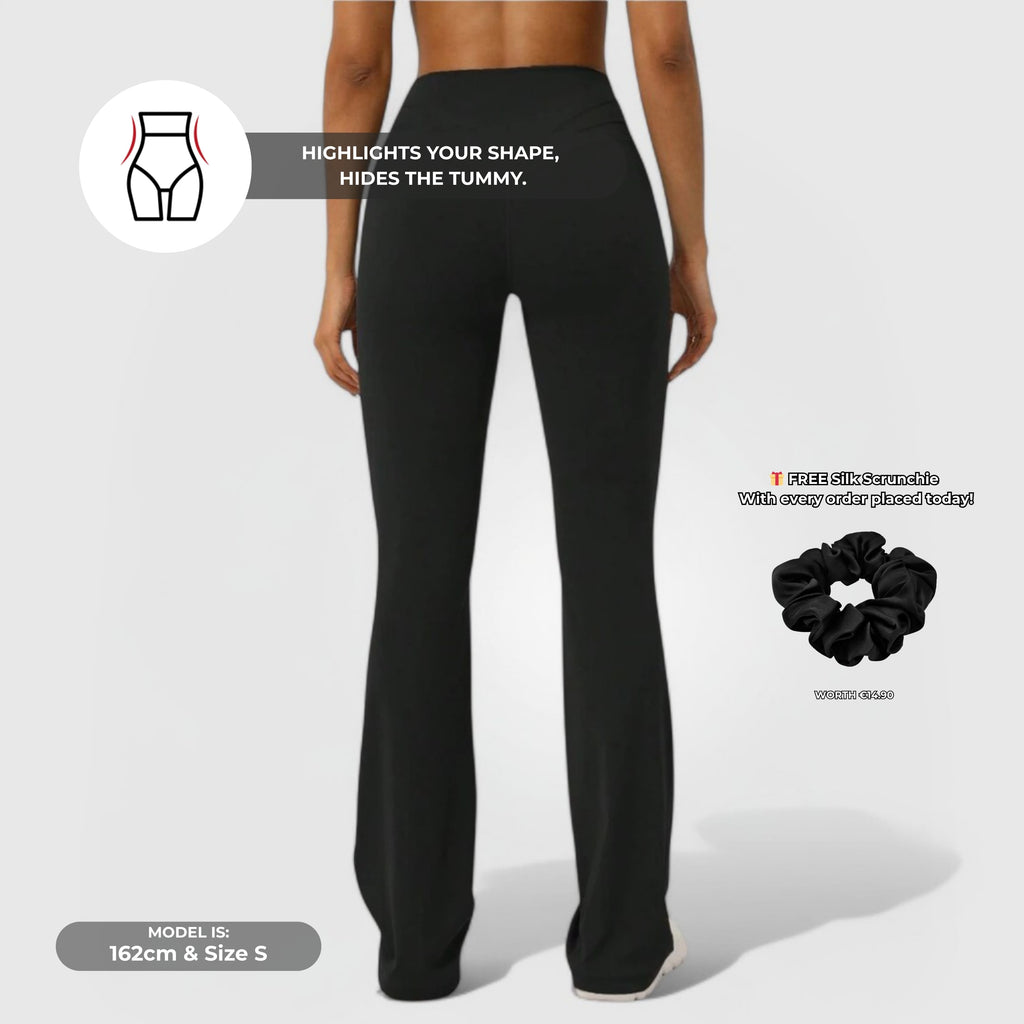 Everyday™ Flare Leggings – Mustat