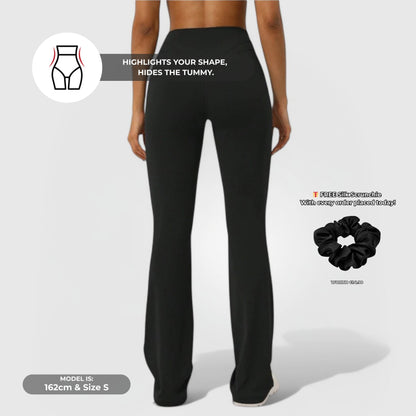 Everyday™ Flare Leggings – Mustat