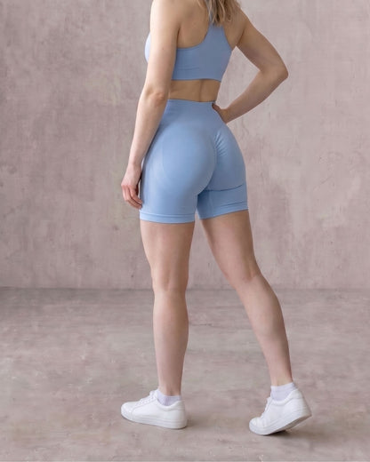 Seamless™ Shortsit – Jääsiniset