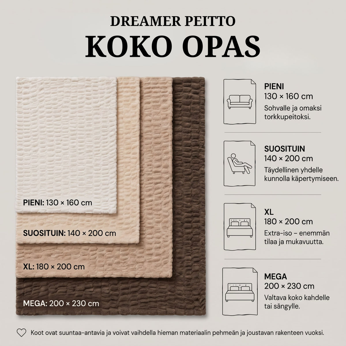 Dreamer peitto