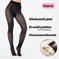 Lumi Thermal Tights - Fleecevuoratut sukkahousut