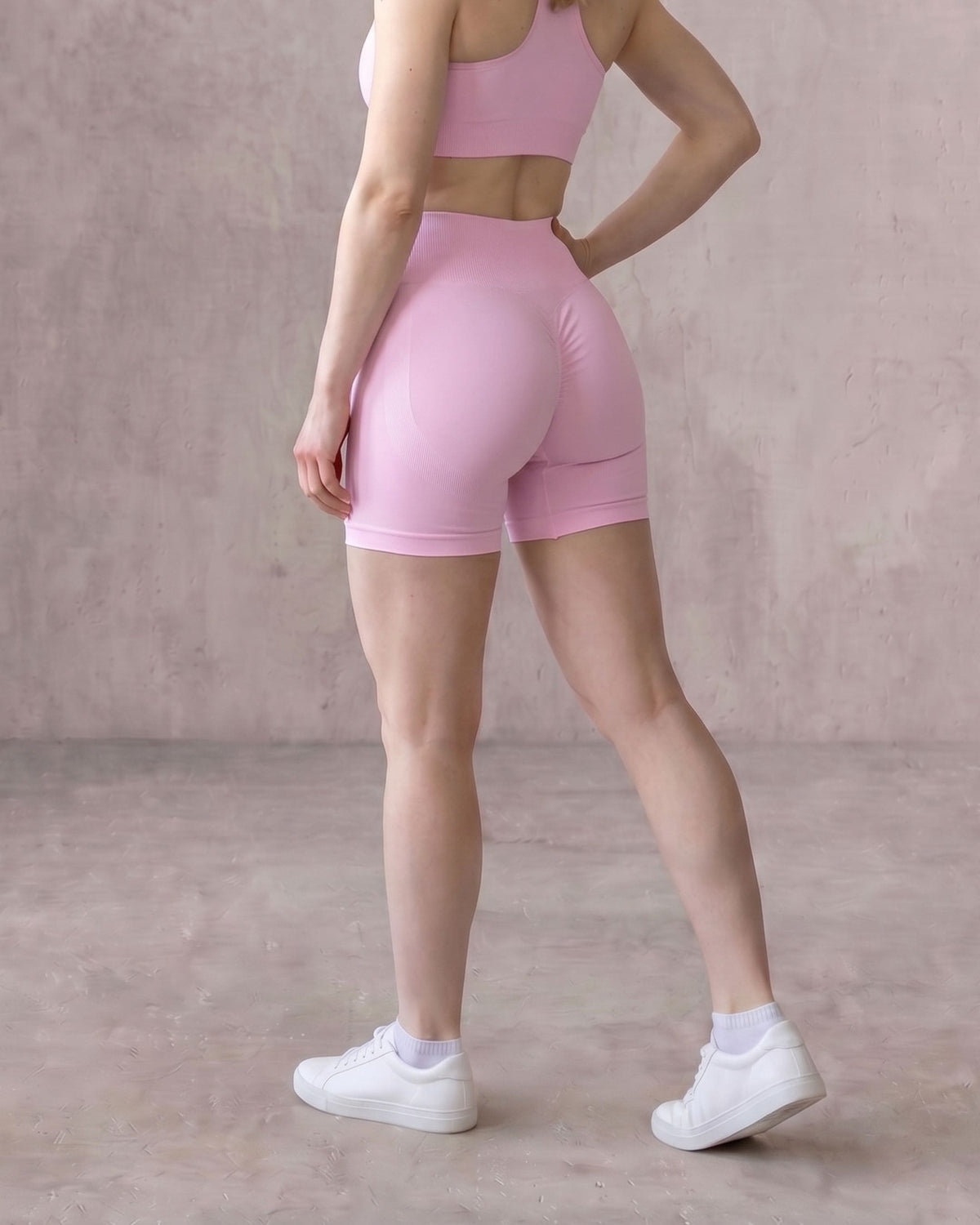 Seamless™ Shortsit – Pinkit