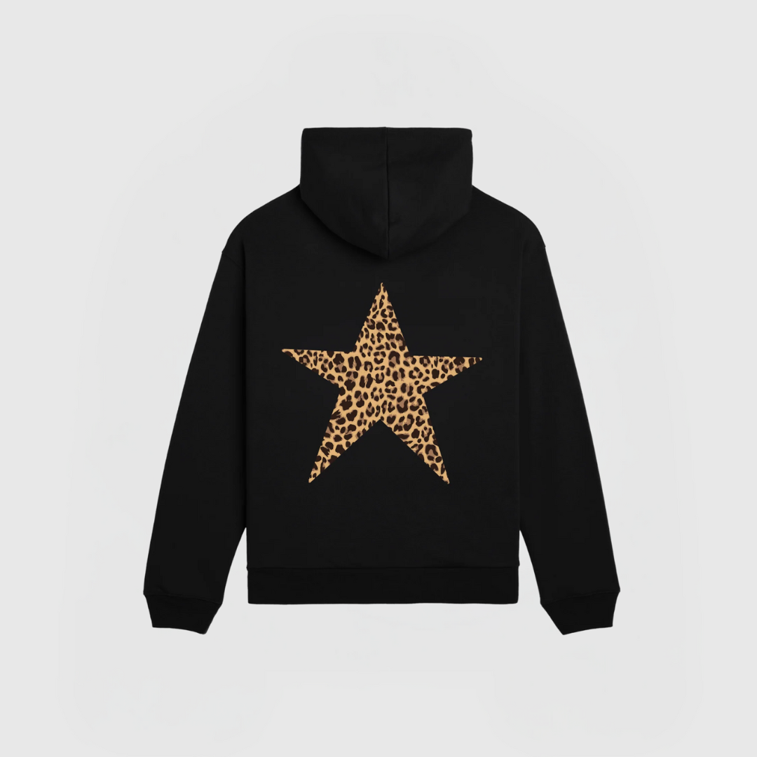 Star™ Huppari – Musta
