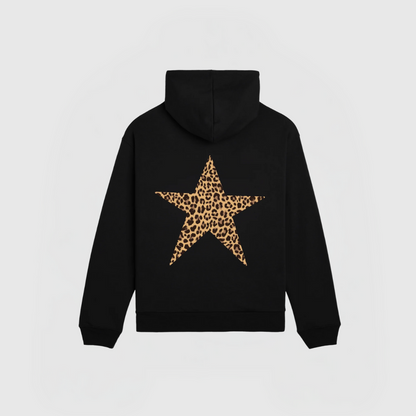 Star™ Huppari – Musta