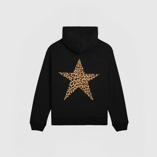 Star™ Huppari – Musta