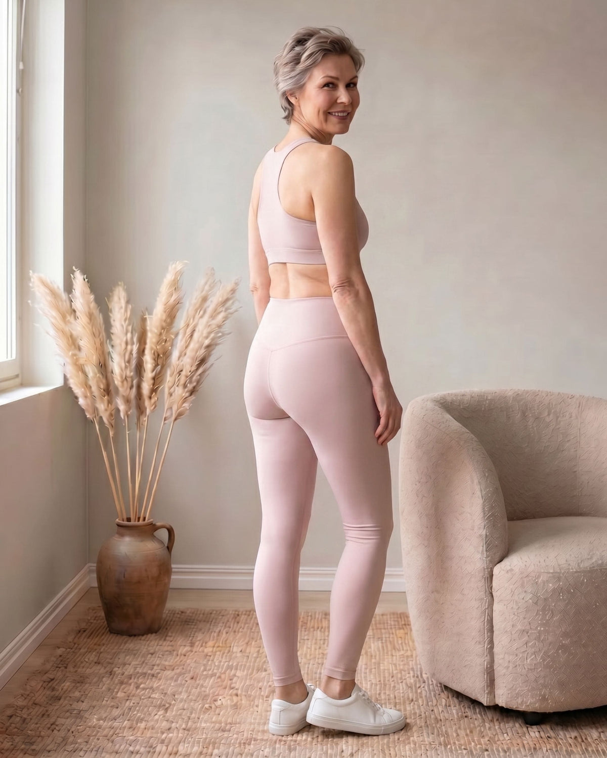 Sculpt™ Leggings Soft  – Pinkit