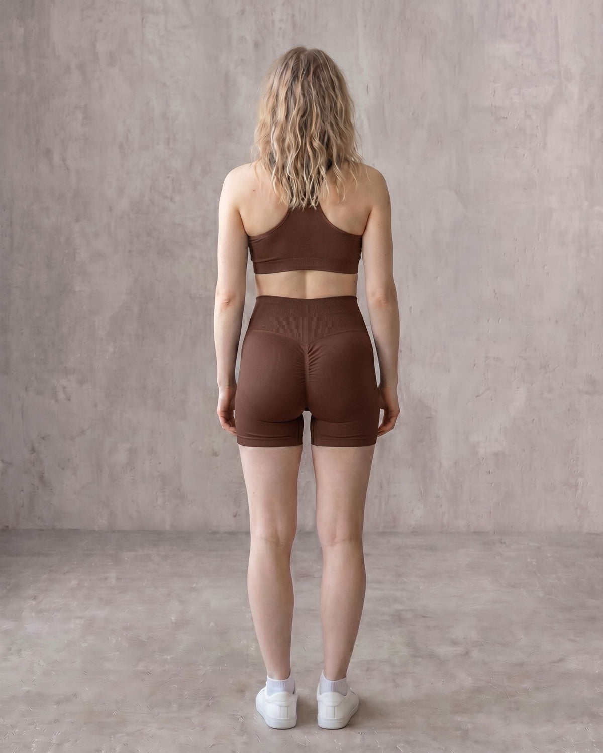 Seamless™ Shortsit – Mokka