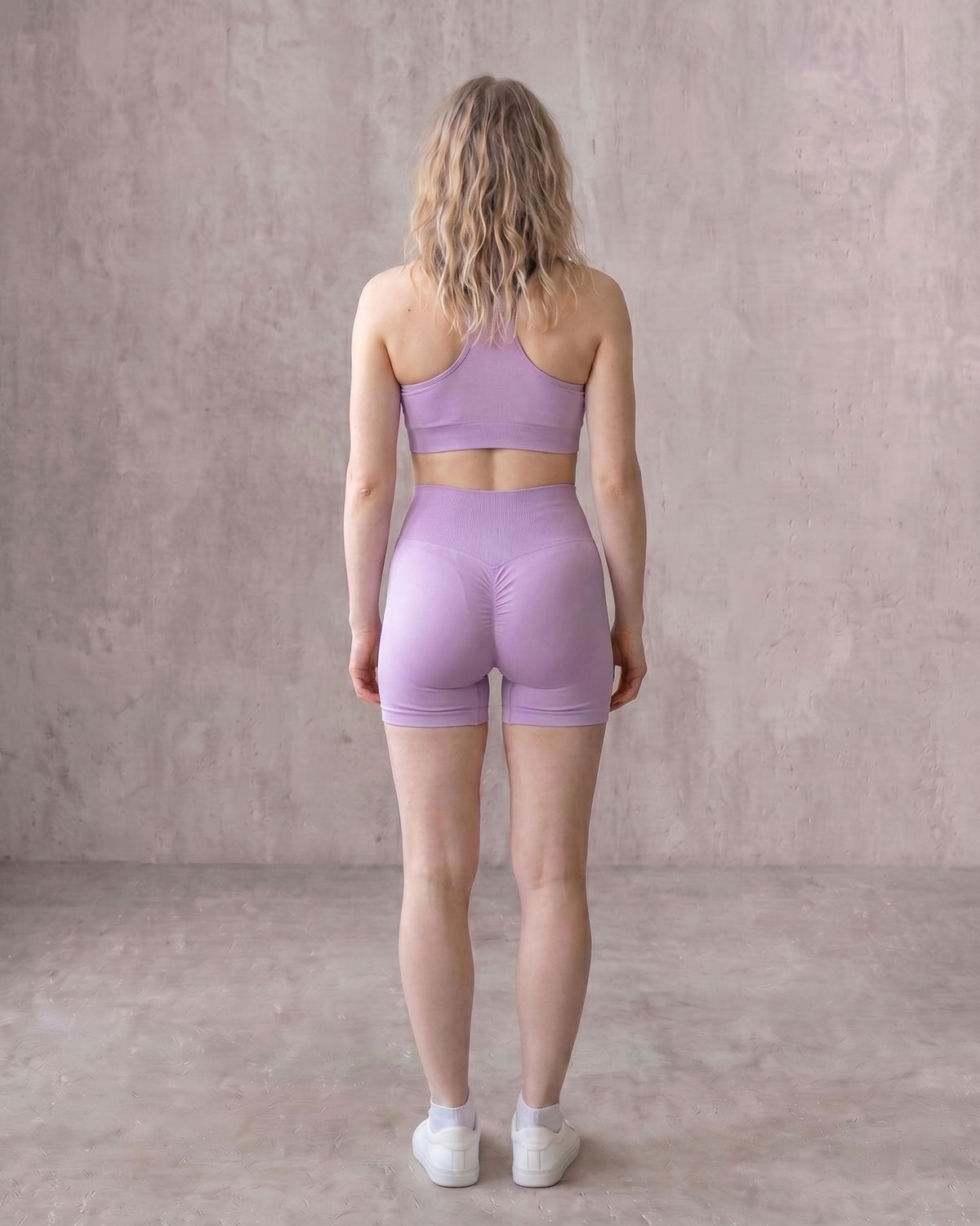 Seamless™ Shortsit – Violetti
