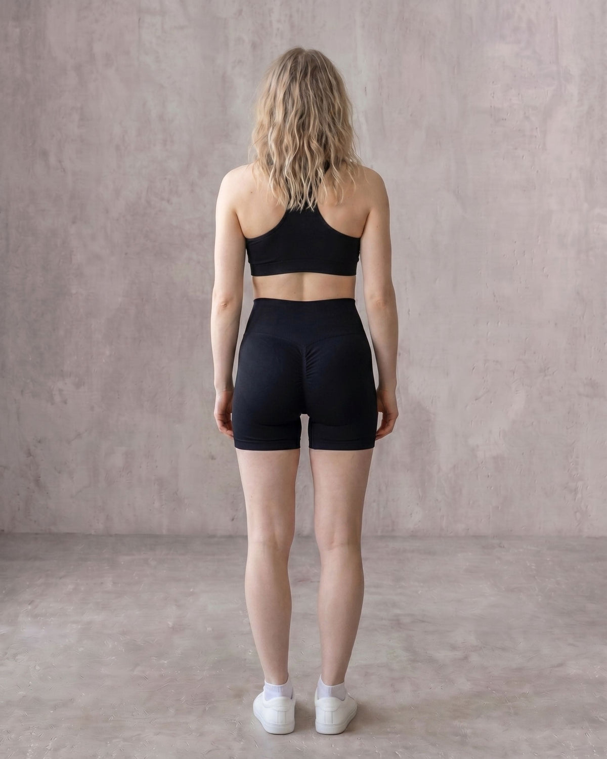 Seamless™ Shortsit – Mustat