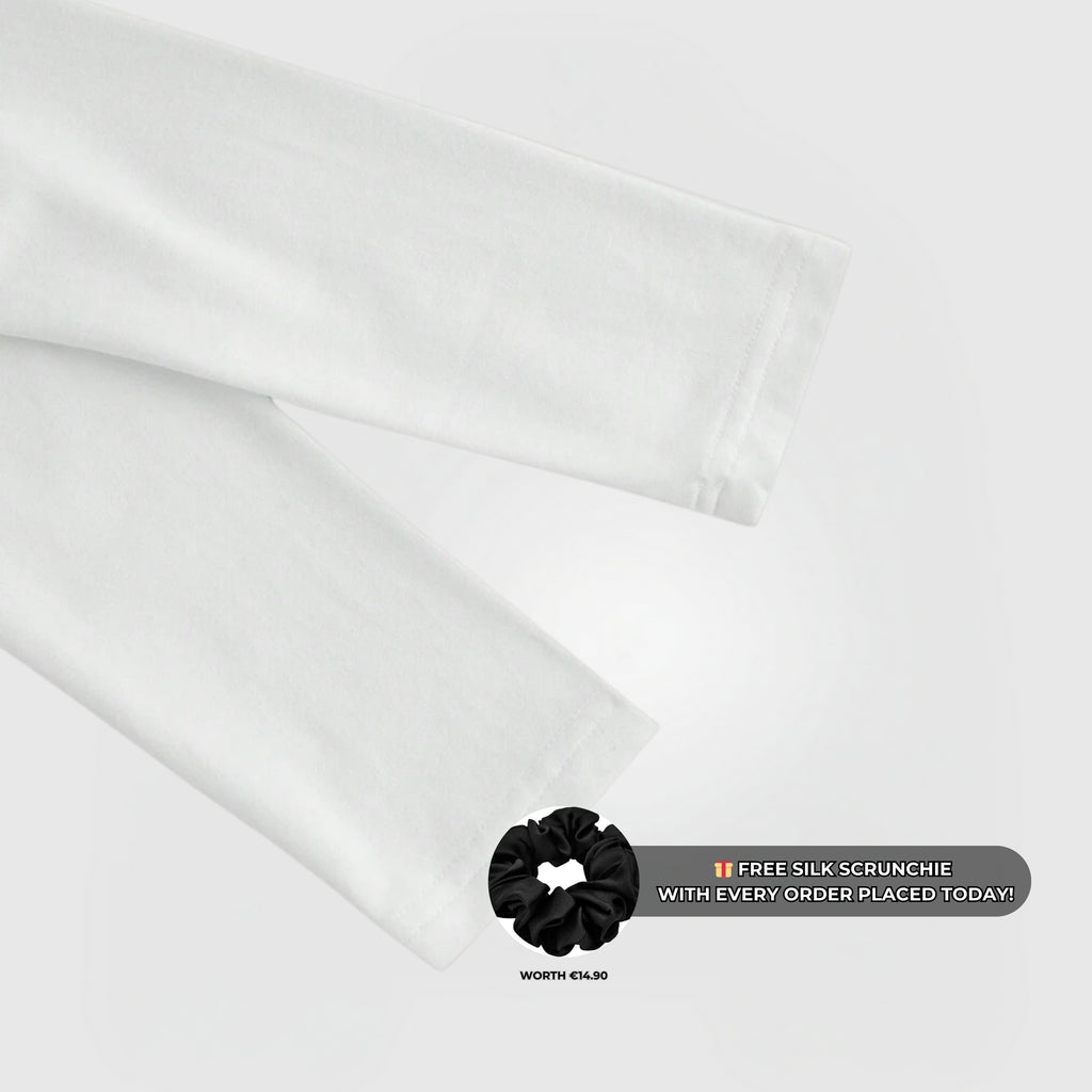 Everyday™ Pitkähihainen 3-Pack · Musta, Harmaa & Valkoinen