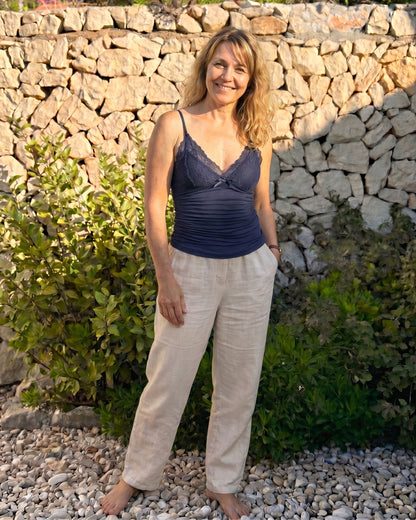 Soft Lace™ Cami · Sininen