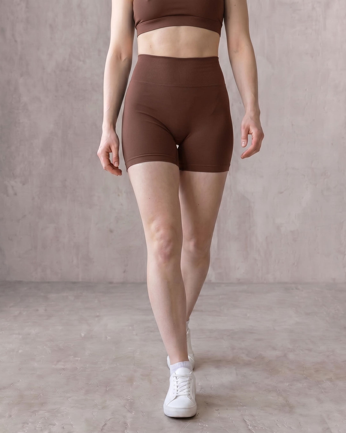 Seamless™ Shortsit – Mokka