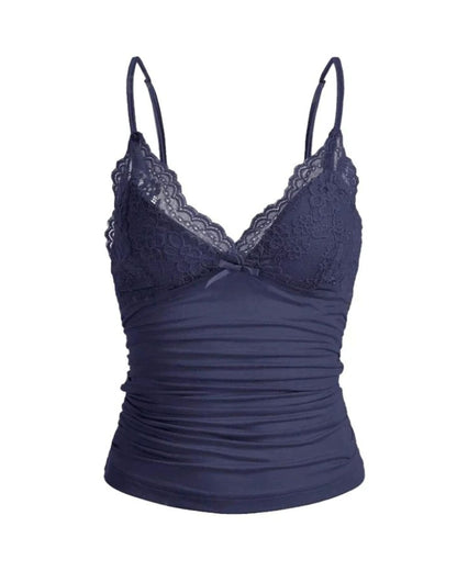 Soft Lace™ Cami · Sininen