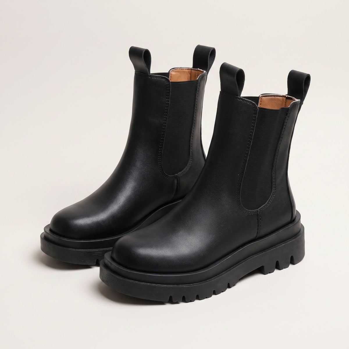 Routa Chelsea-saappaat – Musta